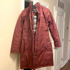 Columbia winter jacket❤️